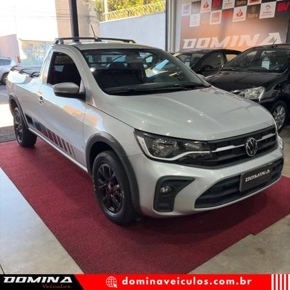 VOLKSWAGEN SAVEIRO 1.6 MSI TRENDLINE CS 16V FLEX 2P MANUAL VOLKSWAGEN SAVEIRO 1.6 MSI TRENDLINE CS 16V FLEX 2P MANUAL